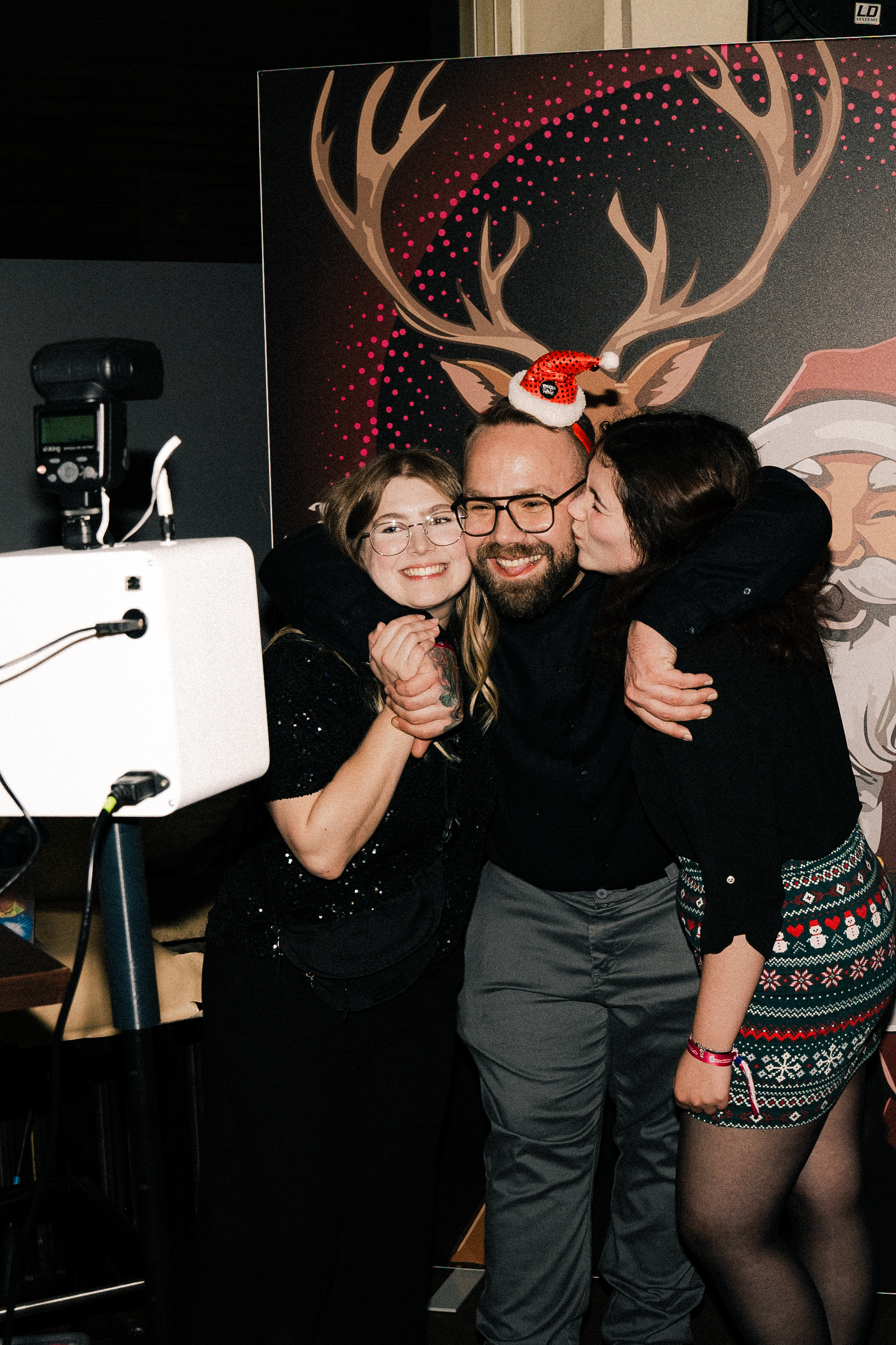 Firmenfeier in Palling